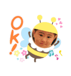 和と真（個別スタンプ：22）