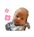 喜怒哀楽さっさん（個別スタンプ：3）