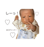 喜怒哀楽さっさん（個別スタンプ：22）