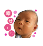 喜怒哀楽さっさん（個別スタンプ：24）