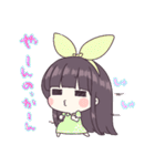 くるくるすたんぷ（個別スタンプ：5）