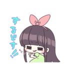 くるくるすたんぷ（個別スタンプ：6）