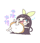 くるくるすたんぷ（個別スタンプ：8）