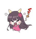 くるくるすたんぷ（個別スタンプ：12）