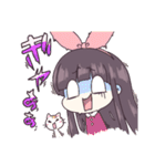 くるくるすたんぷ（個別スタンプ：20）
