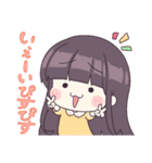 くるくるすたんぷ（個別スタンプ：21）
