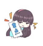 くるくるすたんぷ（個別スタンプ：25）