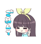 くるくるすたんぷ（個別スタンプ：27）