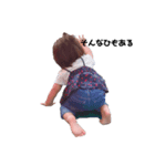 あたしんちのまりかちゃん②（個別スタンプ：6）