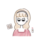 Yurui nitijyou（個別スタンプ：3）
