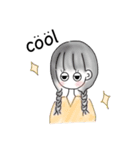 Yurui nitijyou（個別スタンプ：4）