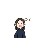 ハヮイスタンプ（個別スタンプ：1）
