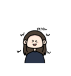 ハヮイスタンプ（個別スタンプ：4）