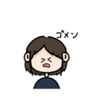ハヮイスタンプ（個別スタンプ：8）