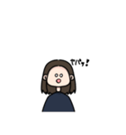 ハヮイスタンプ（個別スタンプ：16）