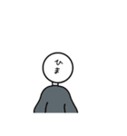 ハヮイスタンプ（個別スタンプ：21）