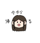 ハヮイスタンプ（個別スタンプ：24）