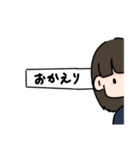 ハヮイスタンプ（個別スタンプ：27）