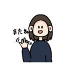 ハヮイスタンプ（個別スタンプ：33）