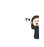 ハヮイスタンプ（個別スタンプ：34）