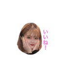 大脇遥楓（個別スタンプ：3）