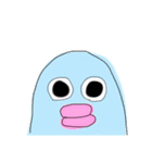 カラフルたら子（個別スタンプ：1）