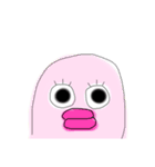 カラフルたら子（個別スタンプ：3）