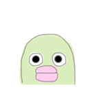 カラフルたら子（個別スタンプ：4）