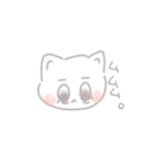 クマぬこ（個別スタンプ：6）