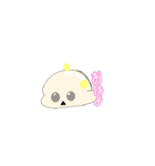 おハゲさん  雑絵（個別スタンプ：3）