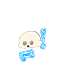 おハゲさん  雑絵（個別スタンプ：4）