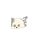 おハゲさん  雑絵（個別スタンプ：5）