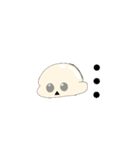 おハゲさん  雑絵（個別スタンプ：7）