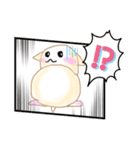 ハムハム日和2（個別スタンプ：7）