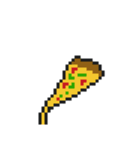 食べ物 ドット絵 food（個別スタンプ：8）