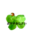 わが家のよつ葉（個別スタンプ：6）