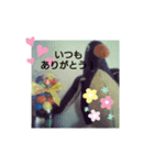 きもち日和（個別スタンプ：4）
