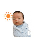 はるたんとゆかいな仲間たち（個別スタンプ：2）