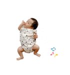 はるたんとゆかいな仲間たち（個別スタンプ：5）