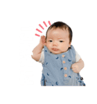 はるたんとゆかいな仲間たち（個別スタンプ：17）