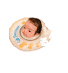 はるたんとゆかいな仲間たち（個別スタンプ：19）