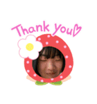 pon pon pom（個別スタンプ：8）