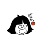1号もぶ（個別スタンプ：2）