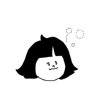 1号もぶ（個別スタンプ：3）