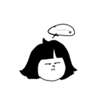 1号もぶ（個別スタンプ：5）