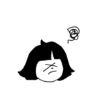 1号もぶ（個別スタンプ：6）