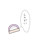 かまぼこになりたい（個別スタンプ：12）
