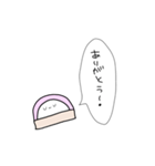 かまぼこになりたい（個別スタンプ：28）