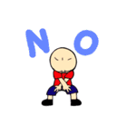 ベイビーくん！（個別スタンプ：2）