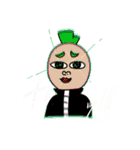 ベイビーくん！（個別スタンプ：12）